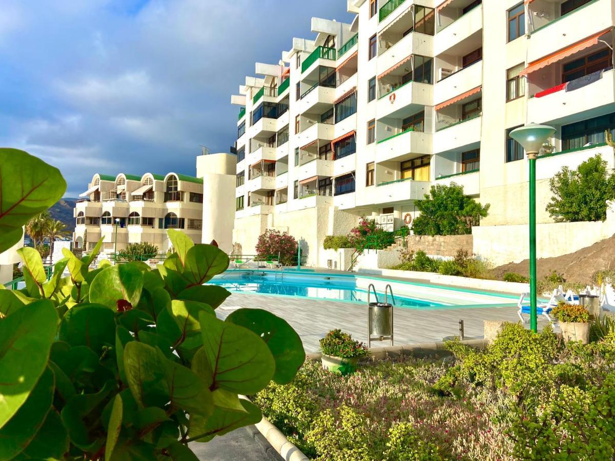 Sunhome Apartment Mogán エクステリア 写真